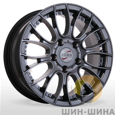 Диски W 825 HB (Hyper Black) Storm